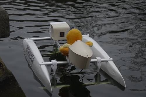 Scaleboat